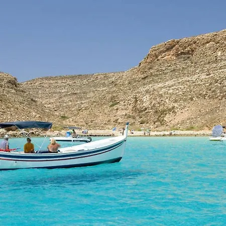 Rgb_apartments * Lampedusa